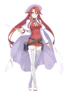 Summon Night 6 artwork.