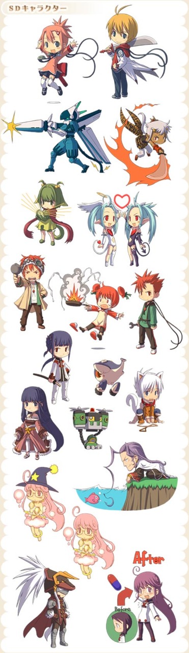 summon night swordcraft story 2 arno