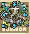 碧天の大狼フェンリルd