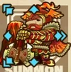 炎斧闘士バサルトd