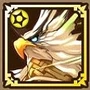 光輝の荒鷲フレースベルグ Icon