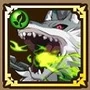 碧天の大狼フェンリル Icon