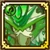 スイートグリーンホーク Icon