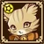 黄化猫 Icon