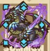 漆黒竜ベルナデッタd