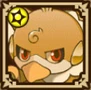 ミニイエローホーク Icon