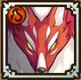 キュウビ Icon