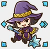 魔法使いd