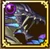漆黒竜ベルナデッタ Icon