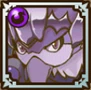 ハイパープルホーク Icon