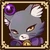 紫化猫 Icon