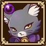 紫化猫 Icon