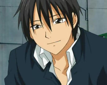 Koushi Inuzuka | Sumomomo Momomo Wiki | Fandom