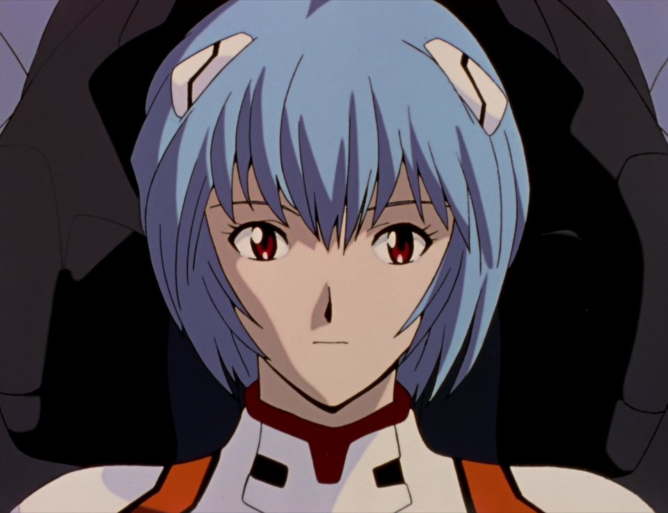 Ayanami Rei