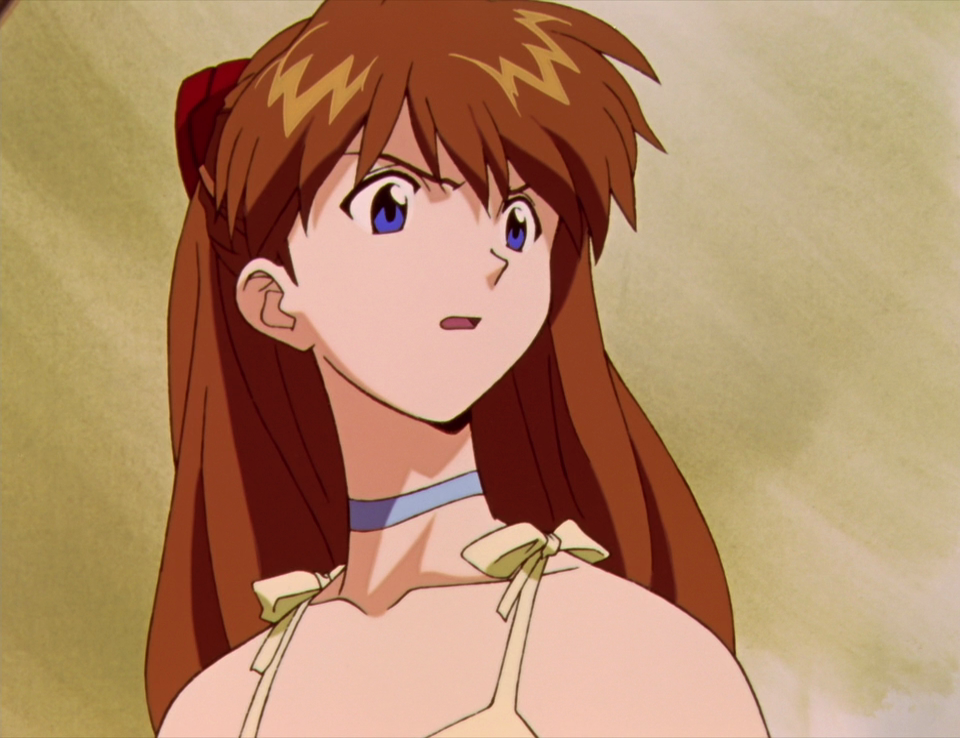 Asuka Langley Soryu - Wikipedia