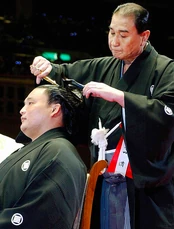 Takanohana Koji | Sumowrestling Wiki | Fandom