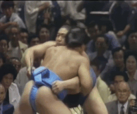WakanohanaII's Fighting Style