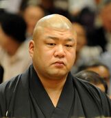 Musoyama Masashi | Sumowrestling Wiki | Fandom