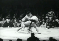 Tamanoumi's Fighting Style 2