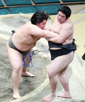 Kazenoumi defeats Gohakuun (c. 2023)