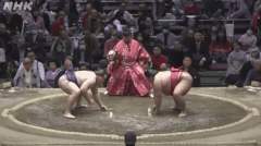 Aonishiki's Fighting Style 3