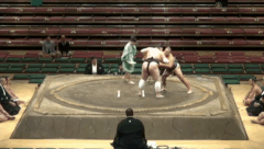 Ranbo's Fighting Style