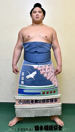 Takanofuji Sanzo | Sumowrestling Wiki | Fandom