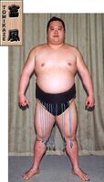 Tomikaze Satoru - 2000 (Retrieved from the JSA)