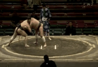 Chiyohakuryu's Fighting Style