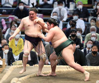 Nishikigi defeats Ichiyamamoto (c. 2022)