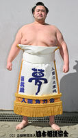 Tochimusashi Yota - 2023 (Retrieved from the JSA)