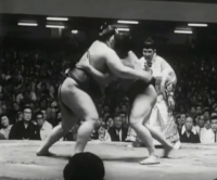 Tochinoumi's Fighting Style