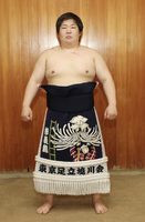 Shimizuumi during his time in Maezumo (c. 2024)