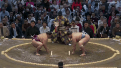 Kotoshoho's Fighting Style 2