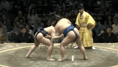 Tochinonada's Fighting Style