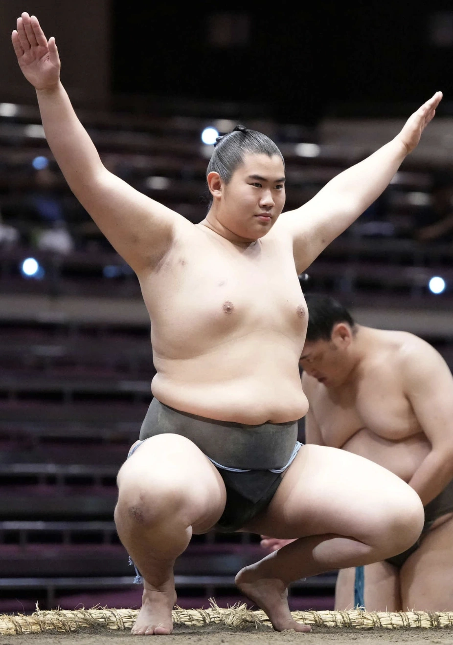 Kokiryu Kaito | Sumowrestling Wiki | Fandom