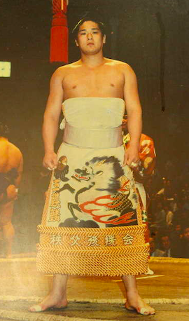 Asahiryu Katsuhiro, Sumowrestling Wiki