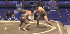Wakaichiro's Fighting Style