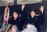 Miyabiyama Tetsushi | Sumowrestling Wiki | Fandom