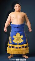 Tochihiryu Yukiya - 2015 (Retrieved from the JSA)