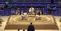 Masutoo's Fighting Style 3
