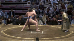 Onokatsu's Fighting Style 2