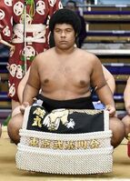 Wakaichiro during his time in Maezumo (c. 2016)