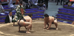 Inami's Fighting Style