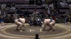 Daishoho's Fighting Style
