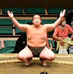 Asahiryu Katsuhiro, Sumowrestling Wiki