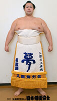 Tochimusashi Yota - 2024 (Retrieved from the JSA)