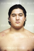 Yachi wins his first Jonokuchi Yusho (c. 1995)