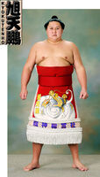 Kyokutenho Masaru - 2012 (Retrieved from the JSA)