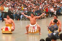 Wakanohana Masaru Sumowrestling Wiki Fandom